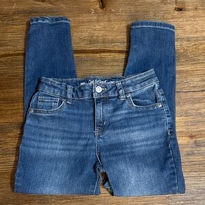 Cat & Jack Blue Kids Skinny Jeans